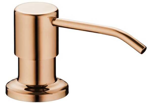 Mexen dosatore per lavello, oro rosa - 6601320-60