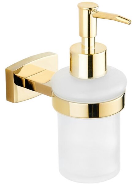 Mexen Zoja dispenser per sapone, oro - 70191388-50
