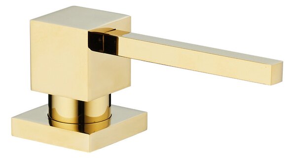 Mexen dosatore per lavello, oro - 6605320-50