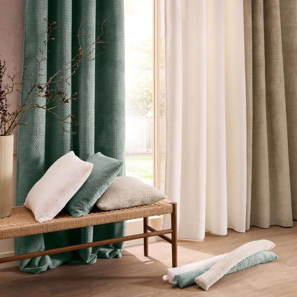 Cuscino decorativo in microflanella 45x45 cm Flanela – douceur d'intérieur
