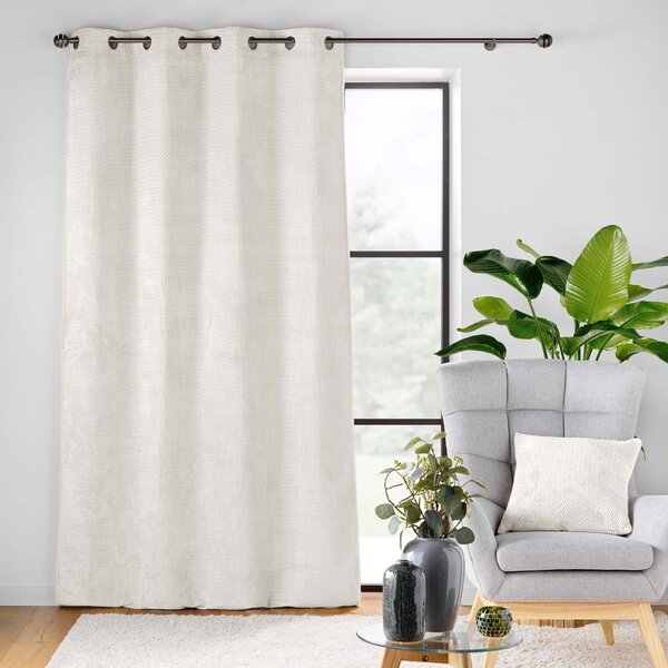 Cuscino decorativo in microflanella 45x45 cm Flanela – douceur d'intérieur