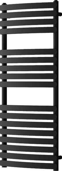 Mexen Bachus radiatore da bagno 1200 x 500 mm, 619 W, nero - W109-1200-500-00-70