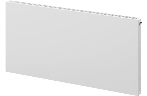 Mexen Flat CVF11 calorifero piatto 600 x 600 mm, collegamento inferiore, 470 W, bianco - W611F-060-060-00