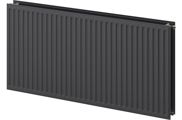 Mexen CVH20 Radiatore igienico piatto 600 x 2000 mm, collegamento inferiore, 2198 W, antracite - W620H-060-200-66