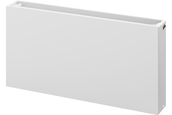 Mexen Flat CVF33 radiatore piatto 300 x 800 mm, attacco inferiore, 992 W, bianco - W633F-030-080-00