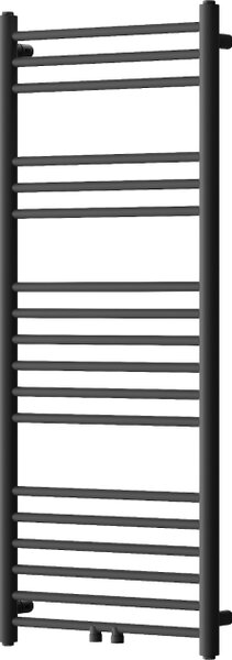 Mexen Yodo radiatore da bagno 1200 x 500 mm, 382 W, nero - W113-1200-500-00-70