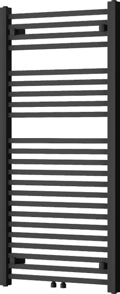Mexen Pluton radiatore per bagno 1200 x 600 mm, 726 W, nero - W106-1200-600-00-70