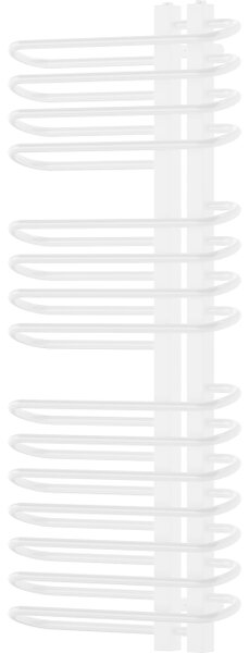Mexen Ops radiatore da bagno 1300 x 550 mm, 694 W, bianco - W122-1300-550-00-20