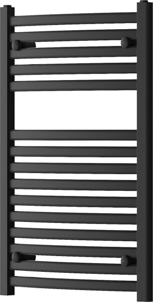 Mexen Helios radiatore da bagno 800 x 500 mm, 381 W, nero - W103-0800-500-00-70