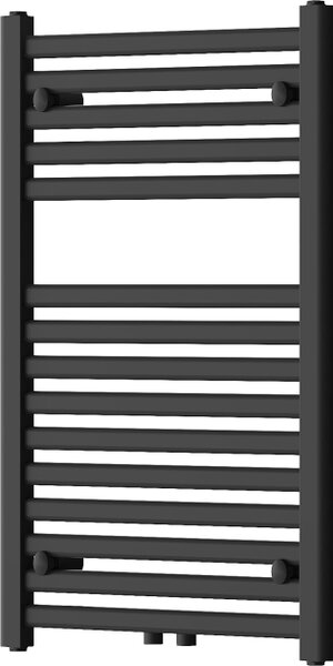 Mexen Hades radiatore da bagno 800 x 500 mm, 386 W, nero - W104-0800-500-00-70
