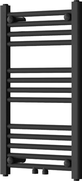 Mexen Mars radiatore da bagno 700 x 400 mm, 238 W, nero - W110-0700-400-00-70