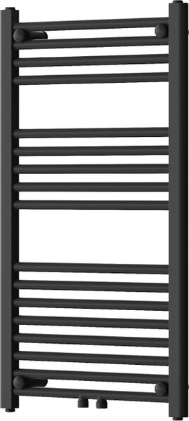 Mexen Mars radiatore da bagno 900 x 500 mm, 370 W, nero - W110-0900-500-00-70