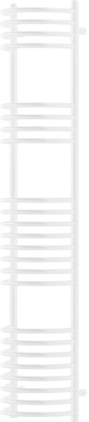 Mexen Eros radiatore da bagno 1600 x 318 mm, 551 W, bianco - W112-1600-318-00-20