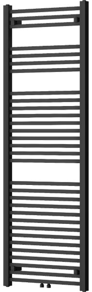 Mexen Pluton radiatore da bagno 1700 x 600 mm, 991 W, nero - W106-1700-600-00-70