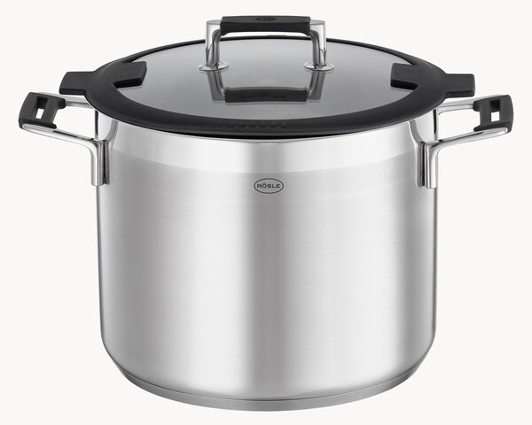 Pentola con coperchio Silence Pro