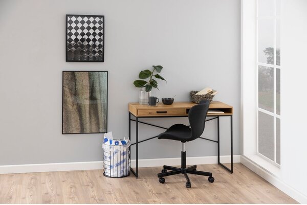 Tavolo da lavoro 110x45 cm Seaford - Actona