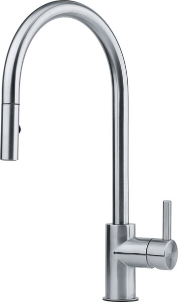 Miscelatore con doccetta cromata Franke 727990