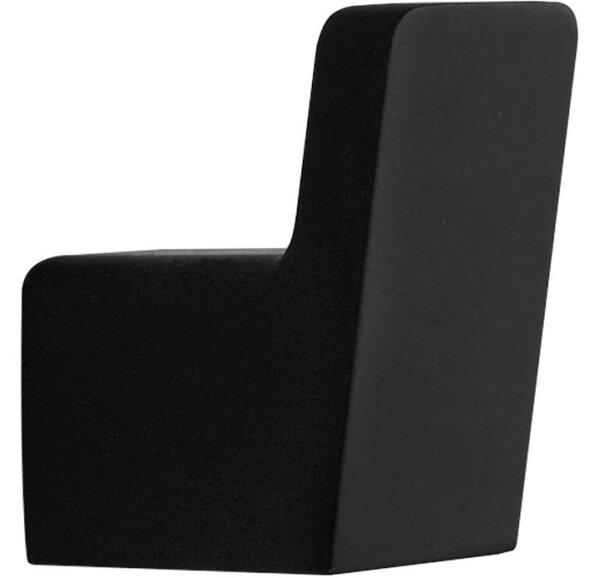 Mexen Adox gancio per asciugamano, nero - 7018235-70