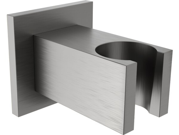 Mexen Mist Duo cabina doccia a battente 115 x 70 cm, trasparente, cromo - 8A4-115-070-01-00