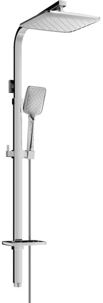 Mexen Q62 colonna doccia, cromo - 798626295-00