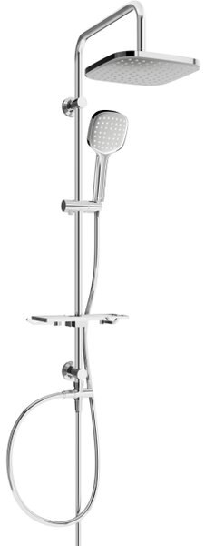 Mexen T33 colonna doccia, cromo - 798333393-00