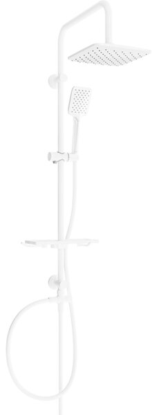 Mexen T62 colonna doccia, bianca - 798626293-20