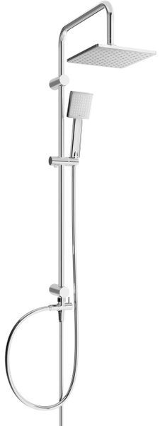 Mexen Tord colonna doccia, cromo - 78200-00