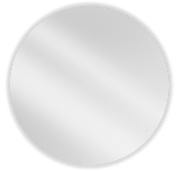 Mexen Alto specchio da bagno rotondo 90 cm - 9853-090-090-000-00