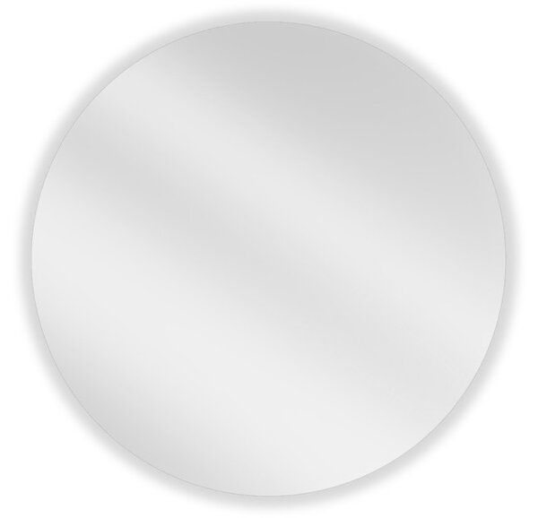 Mexen Alto specchio da bagno rotondo 70 cm - 9853-070-070-000-00