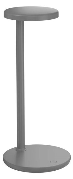 Flos - Oblique Lampada da Tavolo Antracite