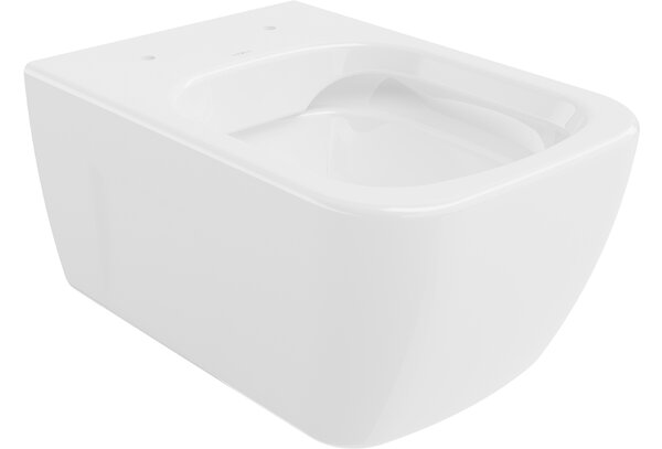 Mexen Margo WC rimless, bianco lucido - 3342XX00