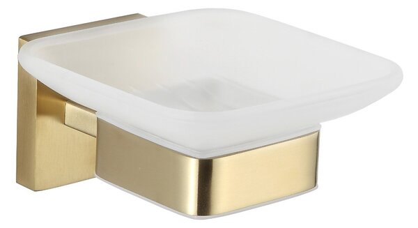 Mexen Vox porta sapone, oro - 707039-55