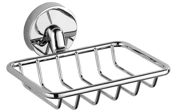 Mexen Remo porta sapone, cromo - 7050751-00