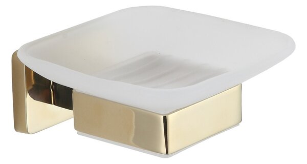 Mexen Asis porta sapone, oro - 7017639-50