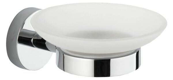 Mexen Loft portasapone, cromo - 7012639-00