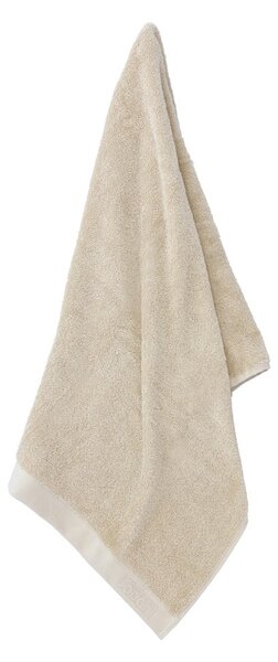 Asciugamano tipo terry beige in cotone 50x100 cm Comfort – Södahl