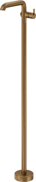 Deante - Miscelatore per lavabo freestanding, finitura bronzo spazzolato