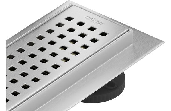 Mexen Flat M08 scarico lineare 50 cm inox - 1025050-15