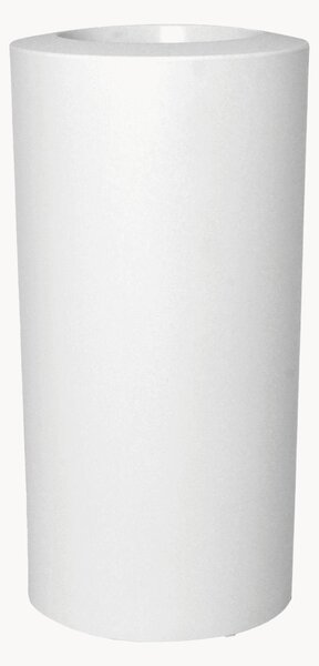 Portavaso da esterno Tubini, alt. 90 cm