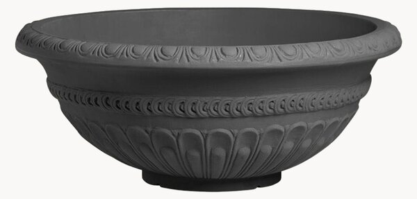 Portavaso da esterno Ciotola Giulia, alt. 25 cm