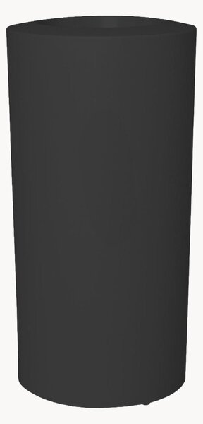 Portavaso da esterno Tubini, alt. 90 cm