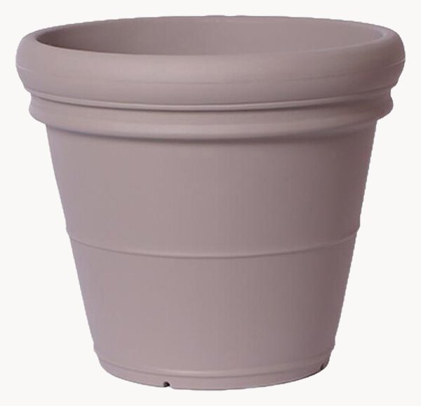 Portavaso da esterno Neoclassic Doppio Bordo, alt. 40 cm
