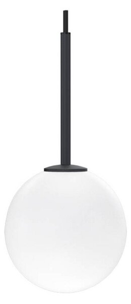 Lampada a sospensione Herstal, Bianco, Sala da pranzo, Metallo