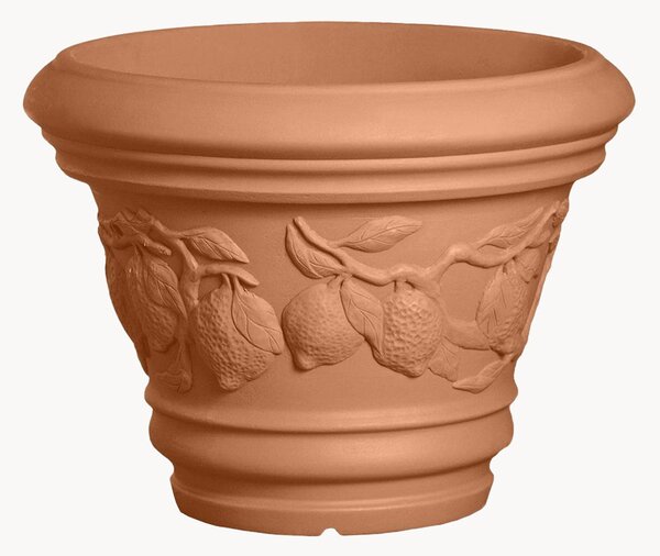 Portavaso da esterno Limoni, alt. 38 cm