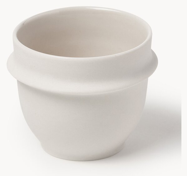Tazze da caffè porcellana con smalto reattivo Dune 2 pz