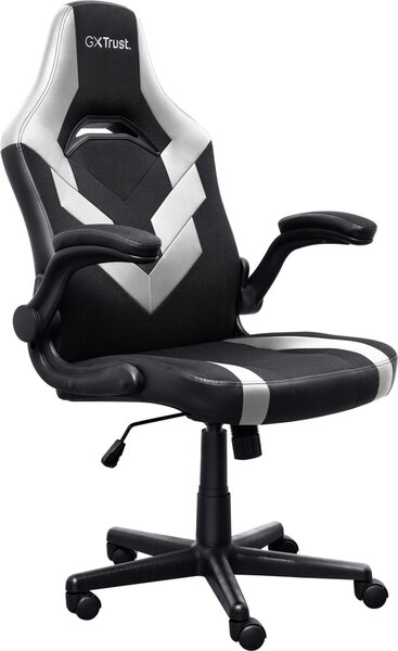 Trust Gxt703W Sedia Da Gioco Riye Bianco