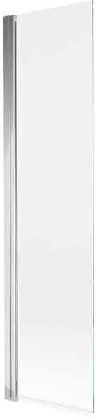 Mexen Mist parete doccia a 1 anta 50 x 150 cm, trasparente, cromo - 8A9-050-001-01-00