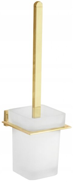 Mexen Arno scopino da bagno, oro - 7020750-50