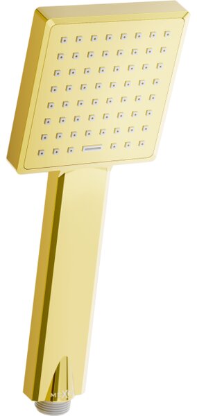 Mexen R-45 soffione doccia a 1 funzione, oro - 79545-50