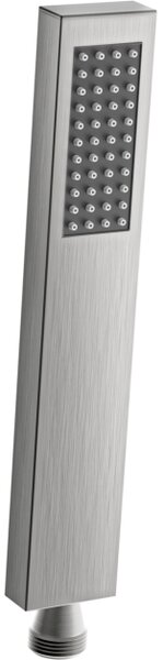 Mexen R-02 doccetta per doccia 1-funzione, grafite - 79500-66